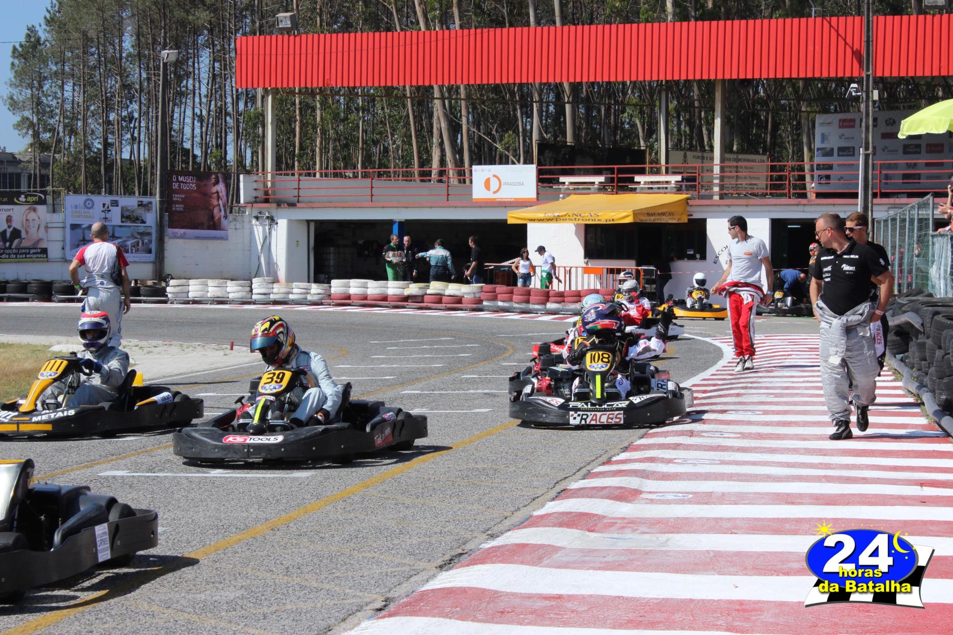 24 Horas da Batalha 2014 - Arranque276